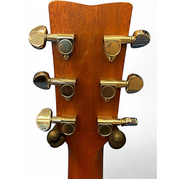 Used Yamaha FSX800C 3 Color Sunburst Acoustic Electric Guitar