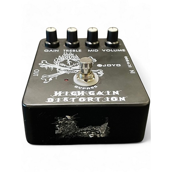 Used Joyo HIGHGAIN Effect Pedal
