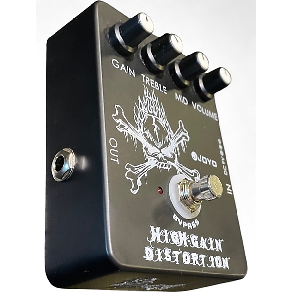 Used Joyo HIGHGAIN Effect Pedal