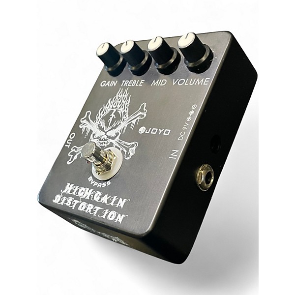 Used Joyo HIGHGAIN Effect Pedal