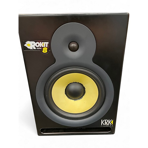 Used KRK Rokit 8 Gen 1 Pair Powered Monitor