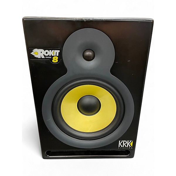 Used KRK Rokit 8 Gen 1 Pair Powered Monitor