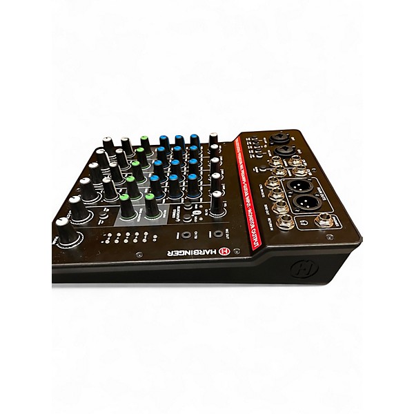 Used Harbinger LV8 Unpowered Mixer