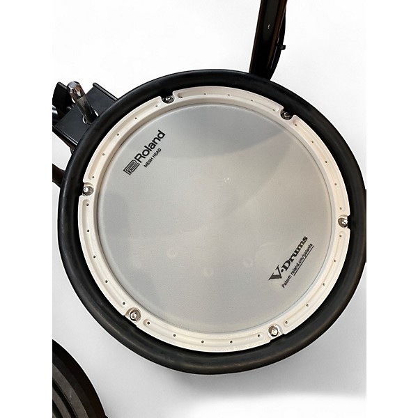 Used Roland TD-17KV Electric Drum Set