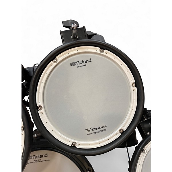 Used Roland TD-17KV Electric Drum Set