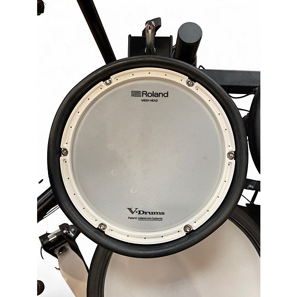 Used Roland TD-17KV Electric Drum Set