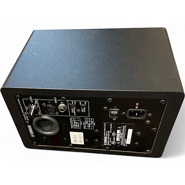 Used Yamaha HS5 Pair Powered Monitor