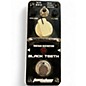 Used Tomsline Engineering BLACK TEETH Effect Pedal thumbnail