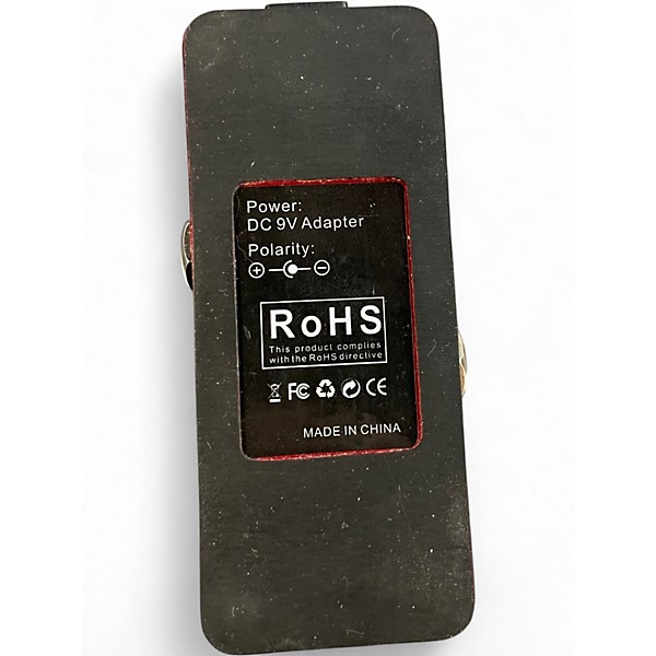 Used Tomsline Engineering VACCUM STACK Effect Pedal