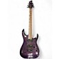 Used ESP LTD H200 Trans Purple Solid Body Electric Guitar thumbnail