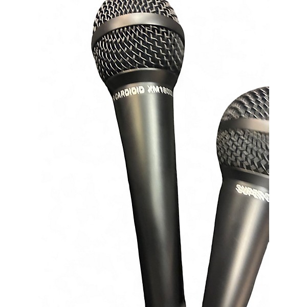 Used Behringer XM1800SK package  Microphone Pack