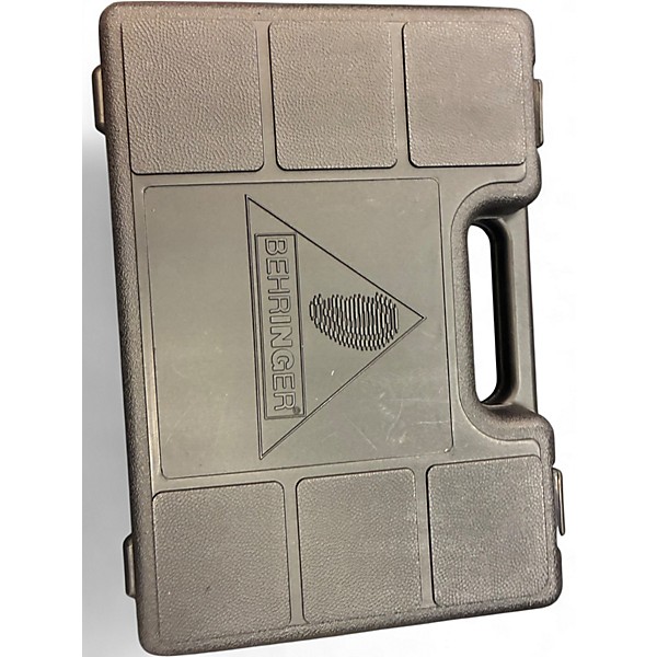 Used Behringer XM1800SK package  Microphone Pack