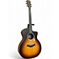 Used Taylor 114CE Sunburst Acoustic Electric Guitar thumbnail