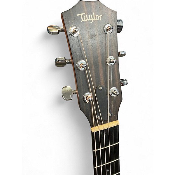 Used Taylor 114CE Sunburst Acoustic Electric Guitar