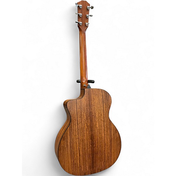 Used Taylor 114CE Sunburst Acoustic Electric Guitar