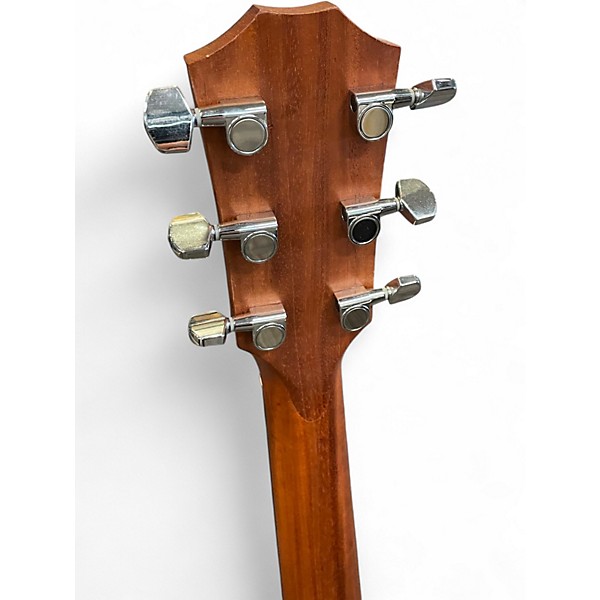 Used Taylor 114CE Sunburst Acoustic Electric Guitar