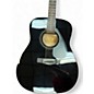 Used Yamaha F335 Black Acoustic Guitar