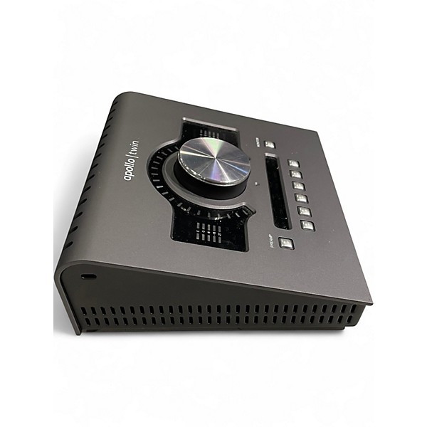 Used Universal Audio Apollo Twin Duo MKII Audio Interface