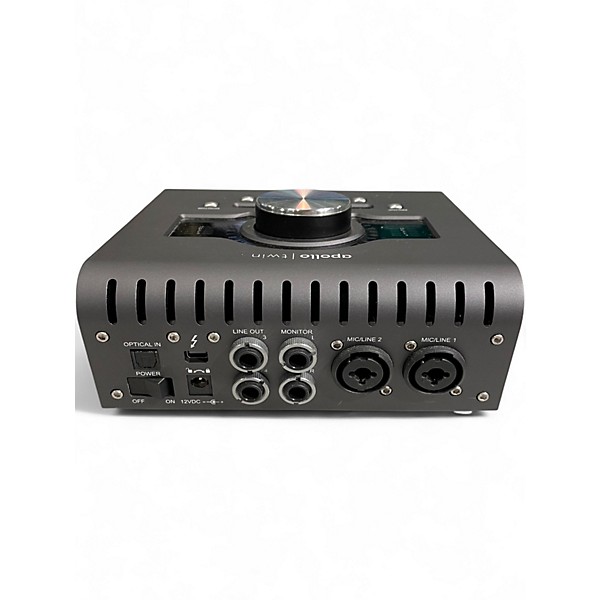 Used Universal Audio Apollo Twin Duo MKII Audio Interface