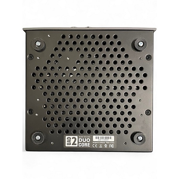 Used Universal Audio Apollo Twin Duo MKII Audio Interface