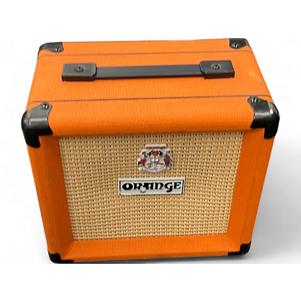 Used Orange Amplifiers PPC108 Micro Terror 1X8 Guitar Cabinet