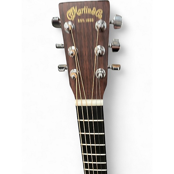 Used Martin LX1 Natural Acoustic Guitar