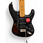 Used Squier CLASSIC VIBE 1970S HSS STRATOCASTER Black Solid Body Electric Guitar