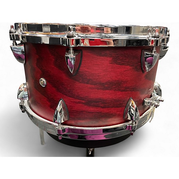 Used Orange County Drum & Percussion 13in Miscellaneous Snare MAPLE ASH Drum