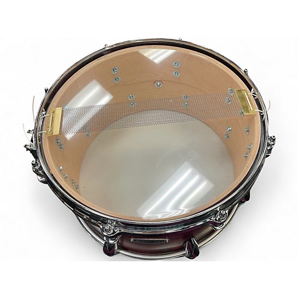 Used Orange County Drum & Percussion 13in Miscellaneous Snare MAPLE ASH Drum