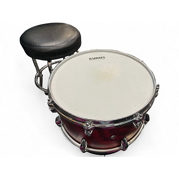 Used Orange County Drum & Percussion 13in Miscellaneous Snare MAPLE ASH Drum