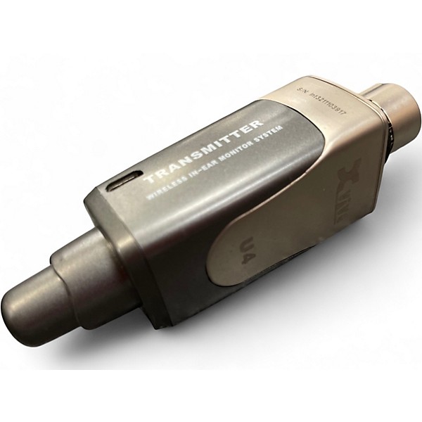 Used Xvive U4 Instrument Wireless System