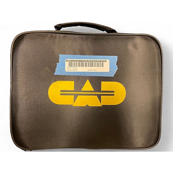 Used CAD DK7 7-Piece Drum Mic Set Drum Microphone