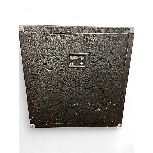 Used Behringer Ultrastack BG412F 4x12 Guitar Cabinet