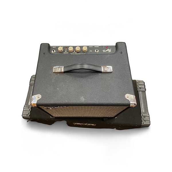 Used Fender Rumble 25 25W 1x10 Bass Combo Amp