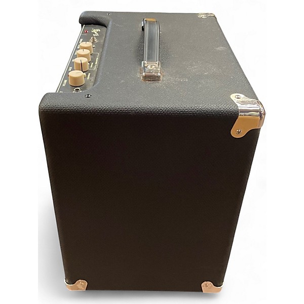 Used Fender Rumble 25 25W 1x10 Bass Combo Amp