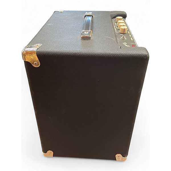 Used Fender Rumble 25 25W 1x10 Bass Combo Amp