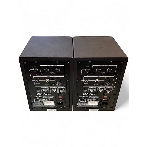 Used PreSonus Eris E5 Powered Monitor