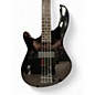Used Dean Edge 09 LH Black Electric Bass Guitar