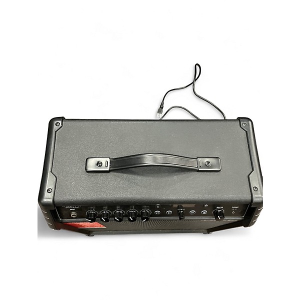 Used Line 6 Spider V 60 1x10 Guitar Combo Amp