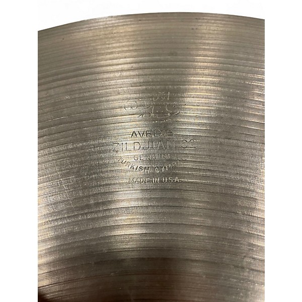 Used Zildjian 20in Medium Ride Cymbal