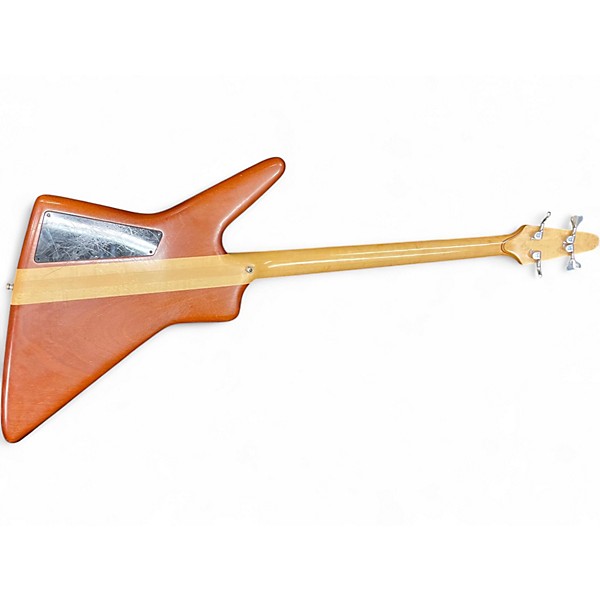 Used ALEMBIC EXPLOITER Natural Electric Bass Guitar
