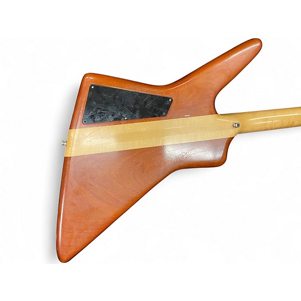 Used ALEMBIC EXPLOITER Natural Electric Bass Guitar