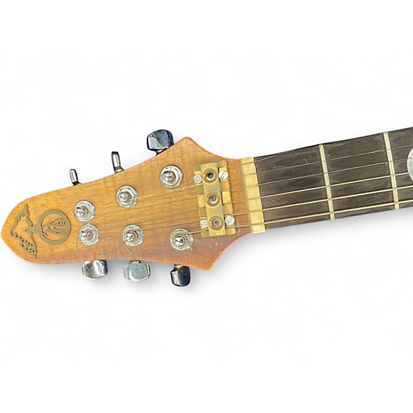 Used ALEMBIC EXPLOITER Natural Solid Body Electric Guitar