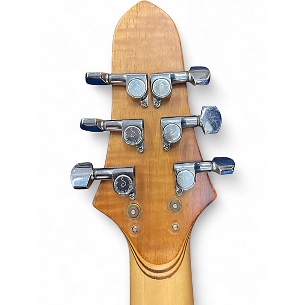 Used ALEMBIC EXPLOITER Natural Solid Body Electric Guitar