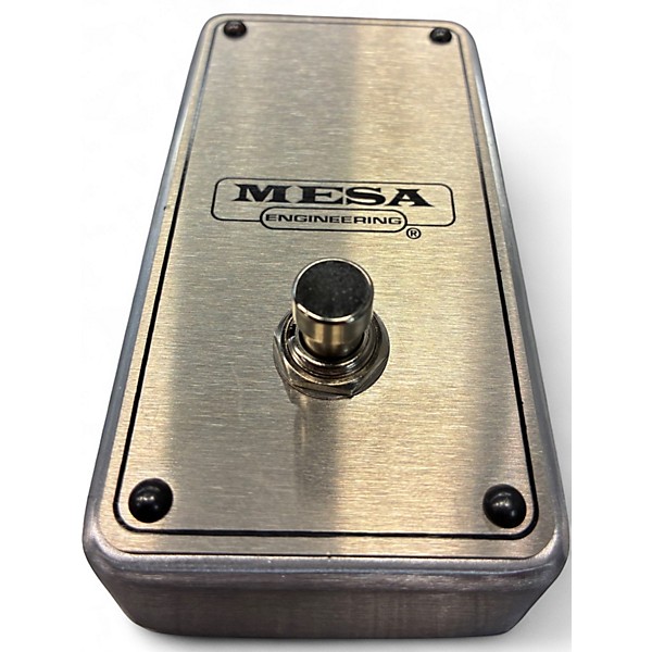 Used MESA/Boogie Single Button Footswitch