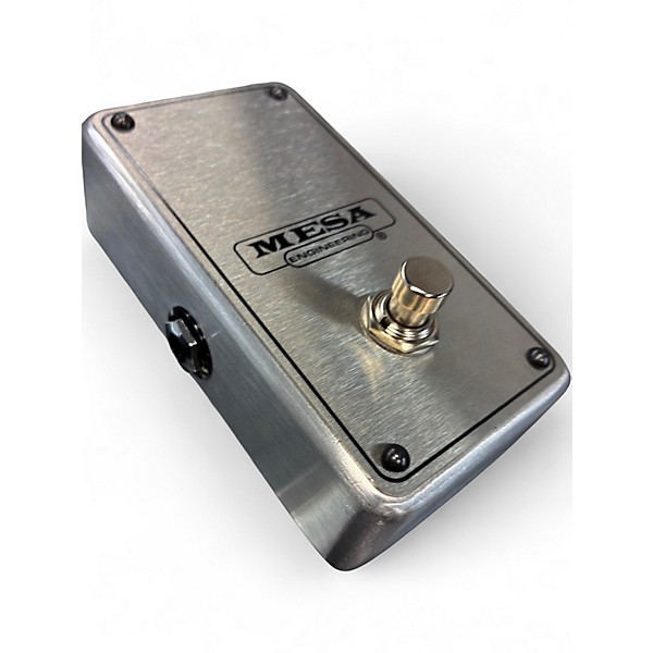 Used MESA/Boogie Single Button Footswitch