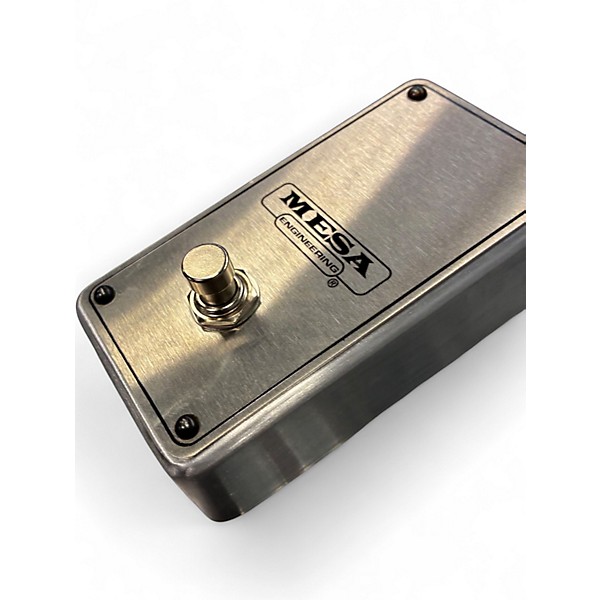 Used MESA/Boogie Single Button Footswitch