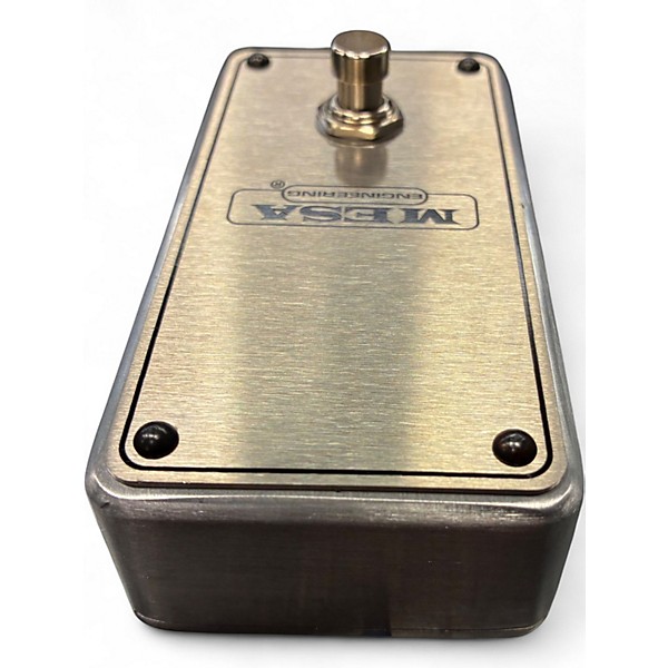 Used MESA/Boogie Single Button Footswitch