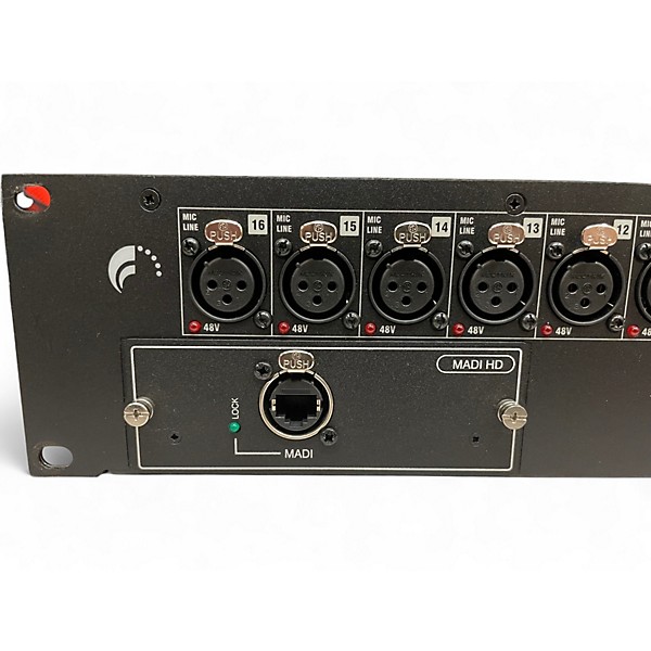 Used Soundcraft Mini Stagebox 16 Direct Box