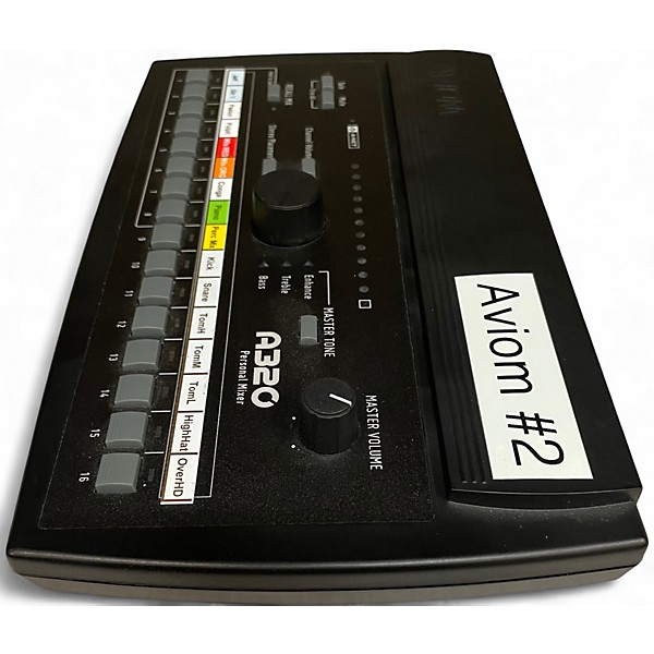 Used Aviom A320 Unpowered Mixer
